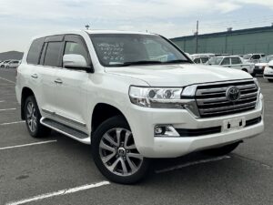 2018 TOYOTA LAND CRUISER-MORITRADING LLC. :Japanese Used Cars for Sale