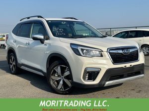 2020 Subaru Forester ADVANCE