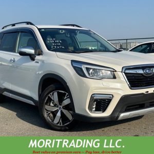 2020 Subaru Forester ADVANCE