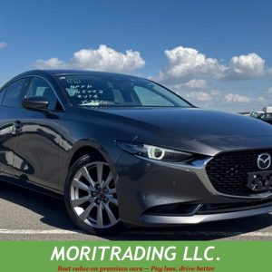 2019 Mazda Mazda3 20S L PKG