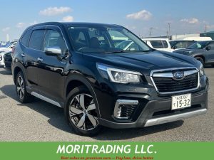 2019 Subaru Forester ADVANCE