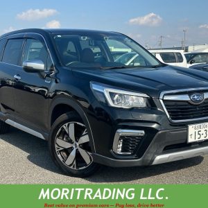 2019 Subaru Forester ADVANCE