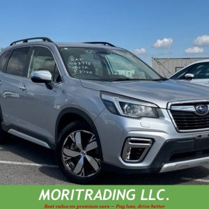 2018 Subaru Forester ADVANCE