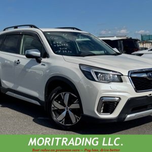 2020 Subaru Forester ADVANCE