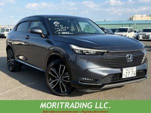 2021 Honda VEZEL eHEV Z