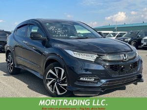 2019 Honda VEZEL HYBRID RS HONDA SENSING