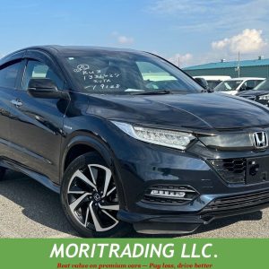 2019 Honda VEZEL HYBRID RS HONDA SENSING