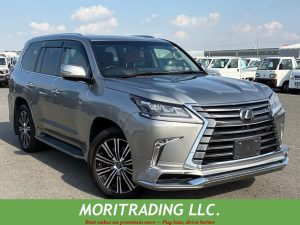 2020 Lexus LX LX570