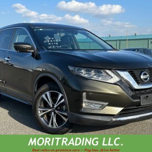 2019 Nissan X-Trail 20Xi