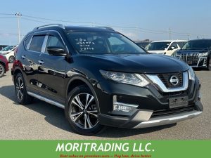 2018 Nissan X-Trail 20Xi