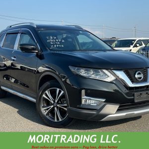 2018 Nissan X-Trail 20Xi