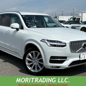 2019 Volvo XC90 T6 INSCRIPTION