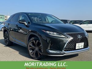 2020 Lexus RX RX300 VERSION L