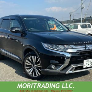 2019 Mitsubishi Outlander 24G