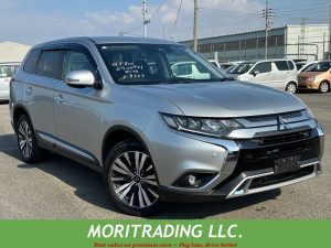 2020 Mitsubishi Outlander 24G