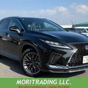2020 Lexus RX 450h F SPORTS 4WD