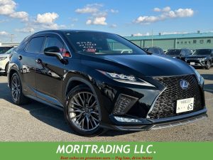 2019 Lexus RX RX450h F SPORTS