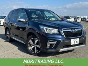 2019 Subaru Forester ADVANCE