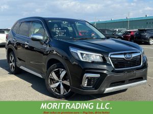 2019 Subaru Forester ADVANCE