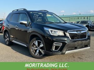 2019 Subaru Forester ADVANCE