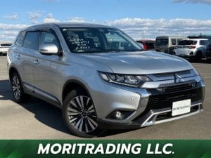 2020 Mitsubishi Outlander 24G