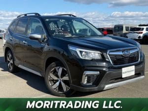 2018 Subaru Forester ADVANCE