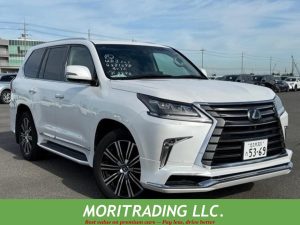 2018 Lexus LX570