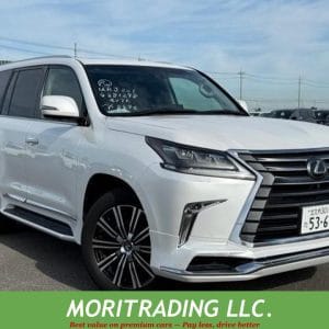 2018 Lexus LX570
