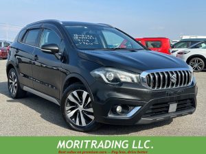 2018 Suzuki SX4 S CROSS