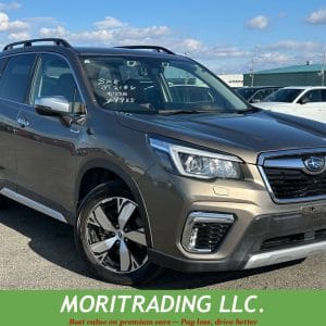 2019 Subaru Forester ADVANCE