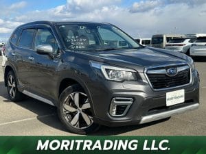 2019 Subaru Forester ADVANCE