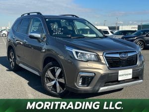 2019 Subaru Forester ADVANCE