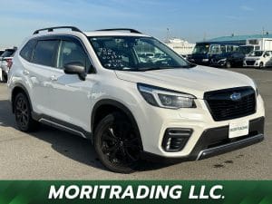 2020 Subaru Forester SPORTS