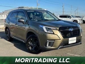 2021 Subaru Forester SPORTS