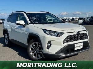 2021 Toyota RAV4 G Z PKG