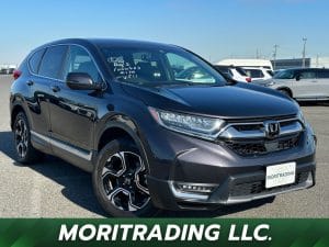 2019 Honda CR-V EX MASTERPIECE