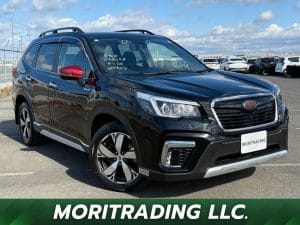2019 Subaru Forester ADVANCE