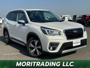 2019 Subaru Forester ADVANCE