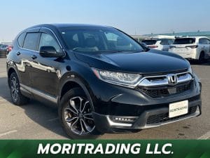 2021 Honda CR-V EX MASTERPIECE
