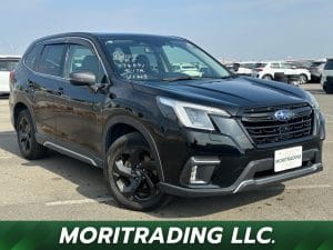 2021 Subaru Forester SPORTS