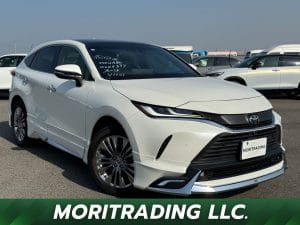 2020 Toyota Harrier Z LEATHER