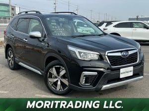 2019 Subaru Forester ADVANCE