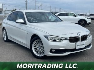 BMW 3 Series 320d LUXURY