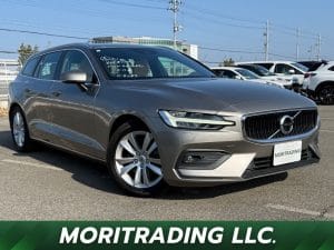 2019 Volvo V60 T5 MOMENTUM