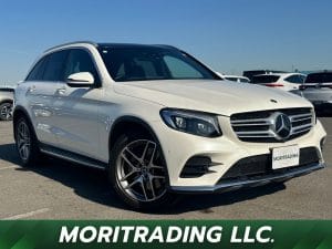 2019 Mercedes-Benz GLC-Class 220d 4MATIC SPORTS