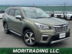2019 Subaru Forester ADVANCE
