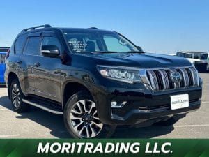 2022 Toyota Land Cruiser Prado TZ-G
