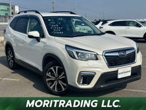 2019 Subaru Forester PREMIUM