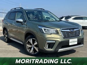 2019 Subaru Forester ADVANCE
