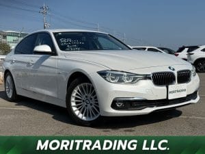 2019 BMW 3 Series 320d LUXURY
